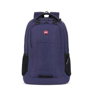SWISSGEAR 18" Laptop Back Pack Special Edition - Navy
